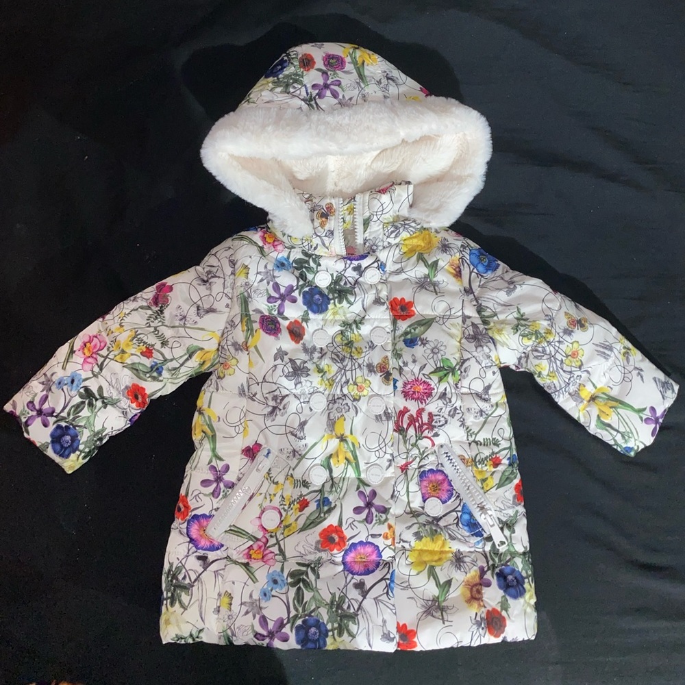 Girls Urban Republic Coat for 12-18months old